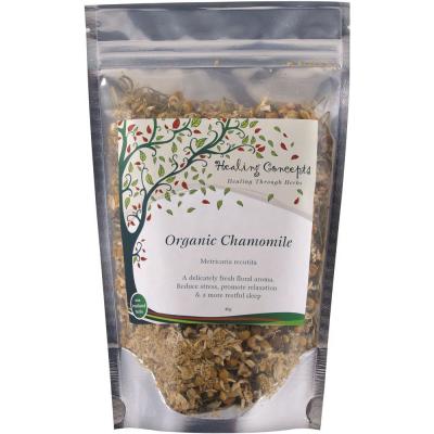 Healing Concepts Organic Chamomile Tea 40g